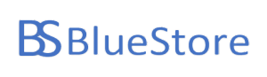 BlueStore logo